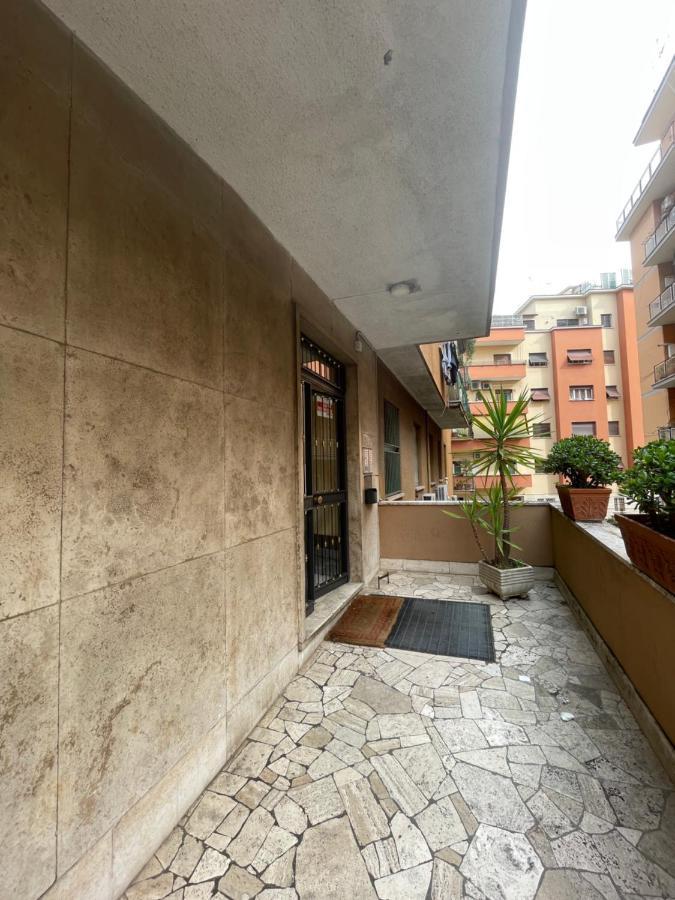 Casa Alessi In Rome Elegant, Spacious And Comfortable Apartment Dış mekan fotoğraf