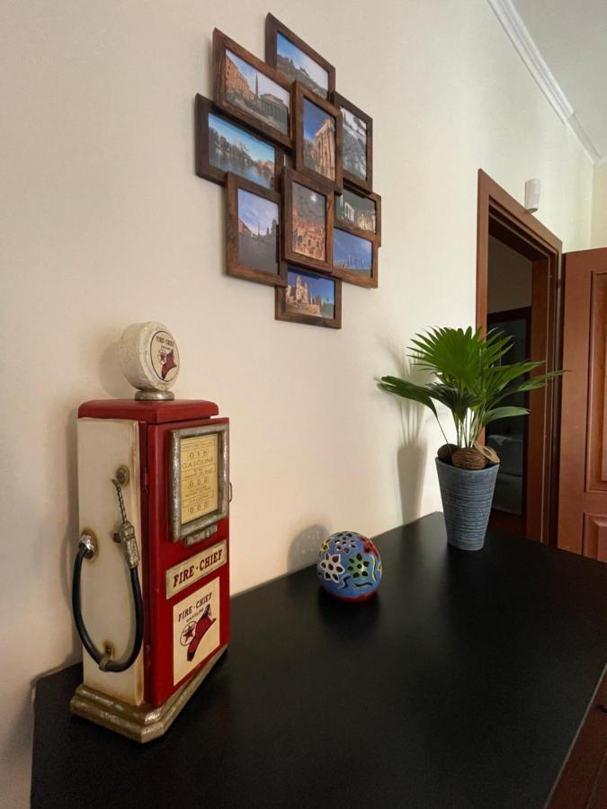 Casa Alessi In Rome Elegant, Spacious And Comfortable Apartment Dış mekan fotoğraf